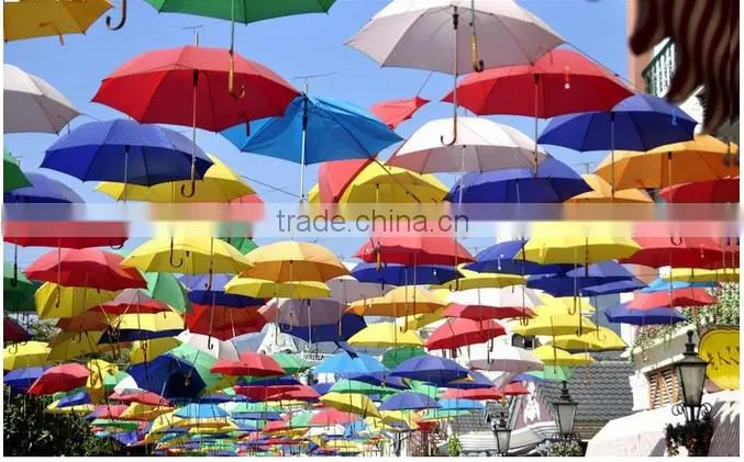 Hot sale Leading Manufactory of High Quality Bumbershoot China leading manufactory for all kinds printing umbrella