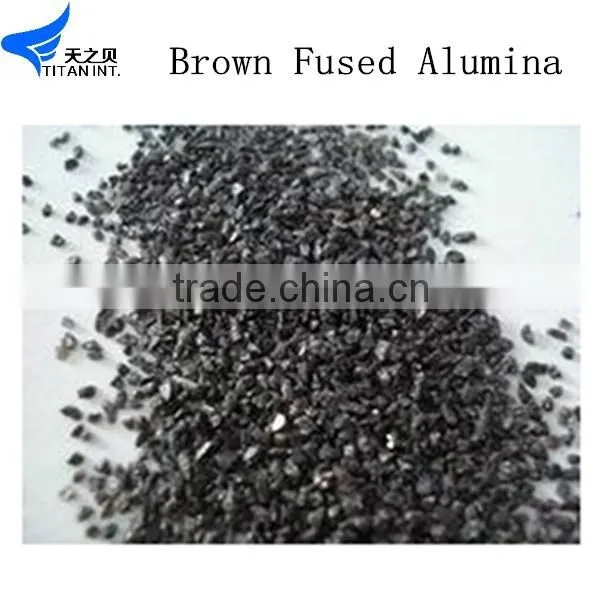 Brown Fused Alumina F80 F220