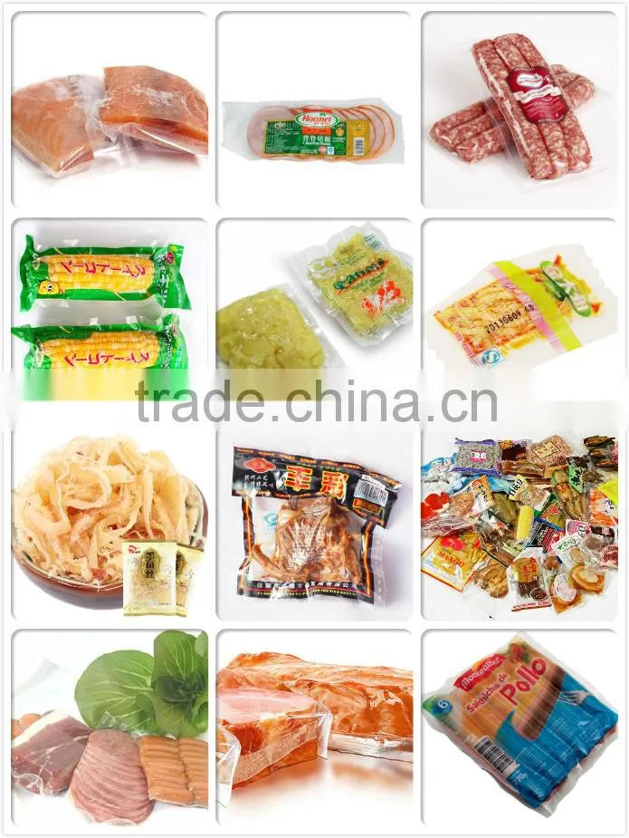 Price for Sausage Vacuum Packing Machine