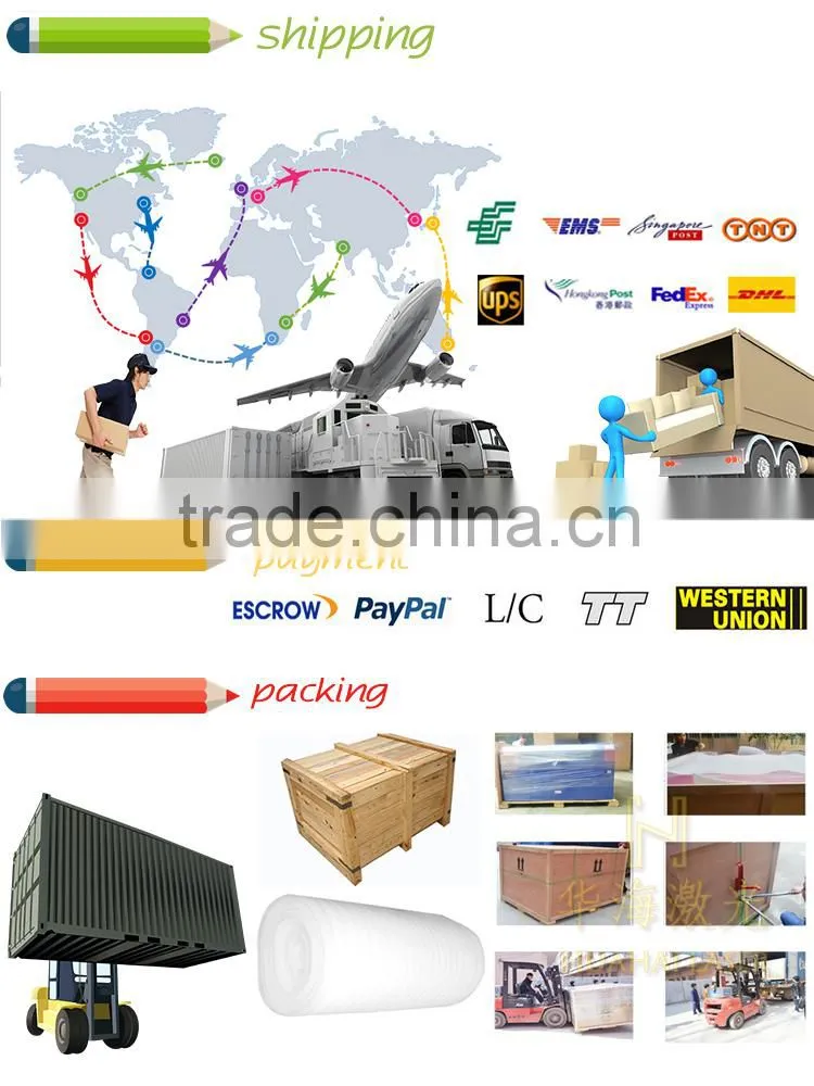 Ultraviolet metal laser marking machine