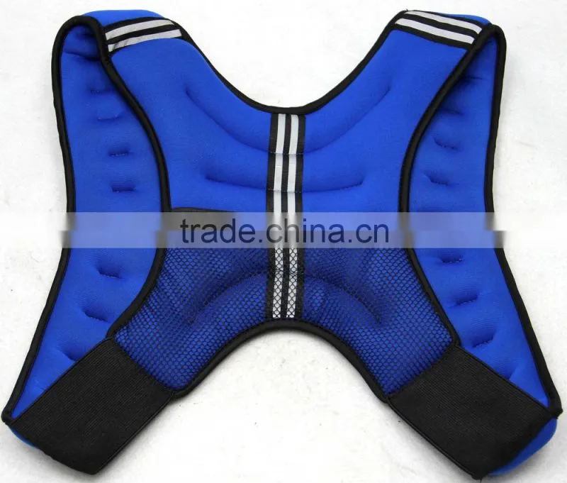 neoprene vest for men weight lifting gym fitness slimming vest