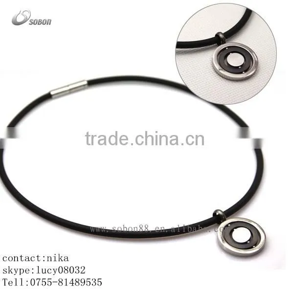 wholesale in alibaba changeable titanium pendant fashion titanium germanium necklace