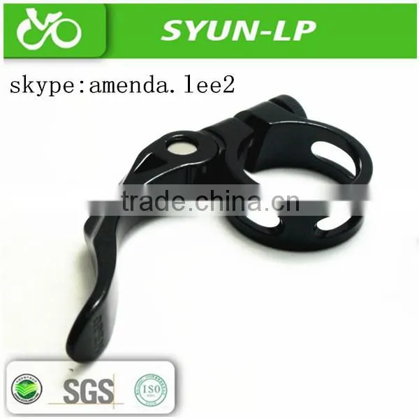 aluminum 7075 bmx seat post clamps bike tube clamp KC89