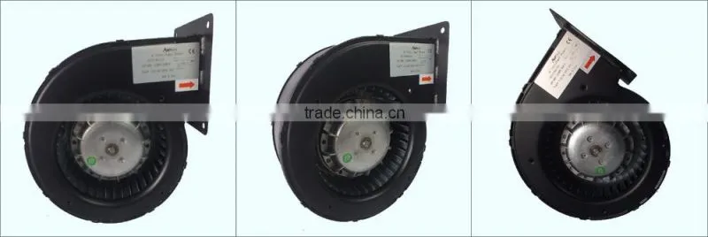 ac side channel blower with perfect motor performance