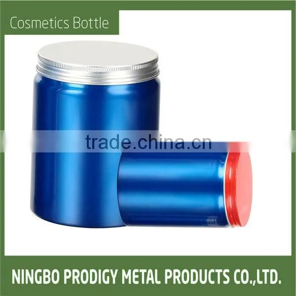 ALUMINUM JAR cosmetic packaging