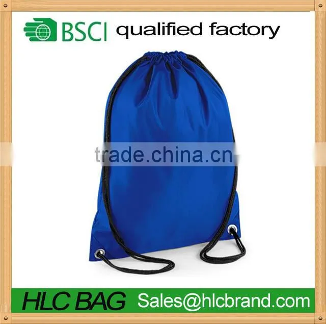 promotional drawstring sport bag shoe bag