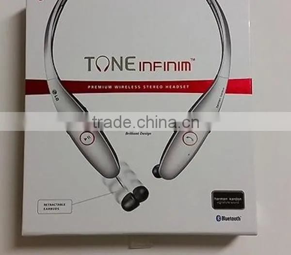 Flexible sports bluetooth headset HBS900