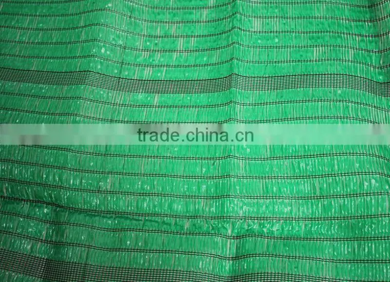 hot sale Vietnam Thailand shade net/hdpe woven knitted shade cloth/green plastic greenhouse side cover