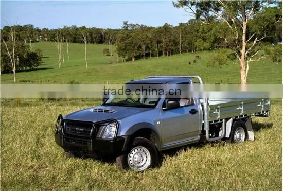 Aluminium alloy Tipper