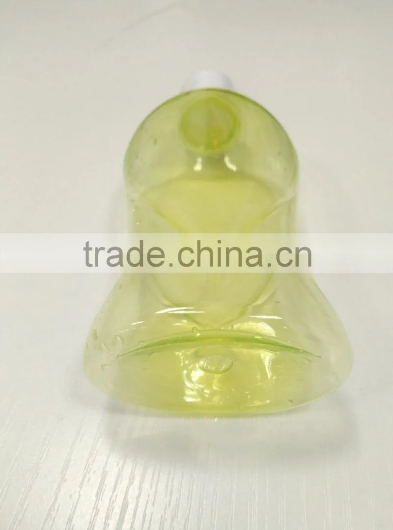 plastic bottle