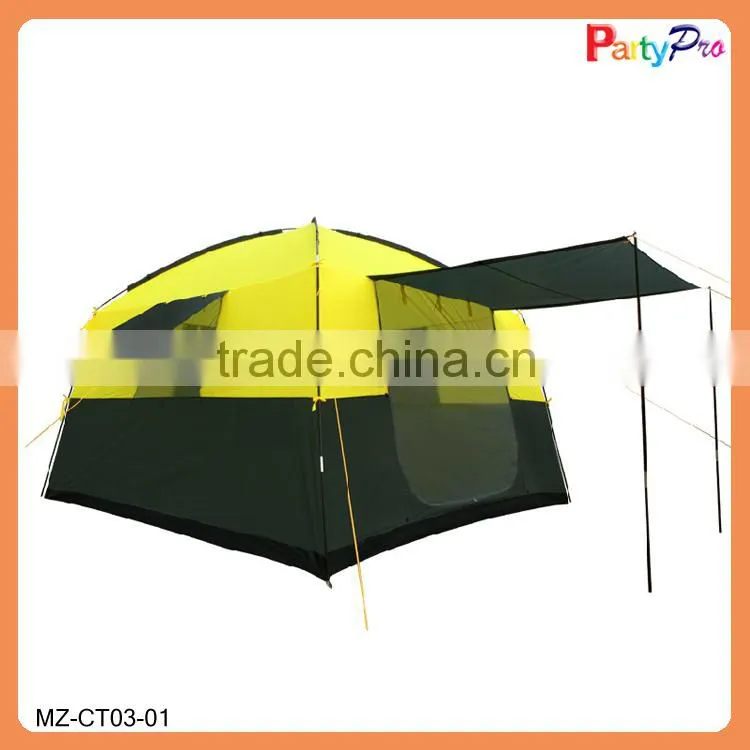 Hot Sale Outdoor Camping House Tent Camping Kitchen Tent Cot