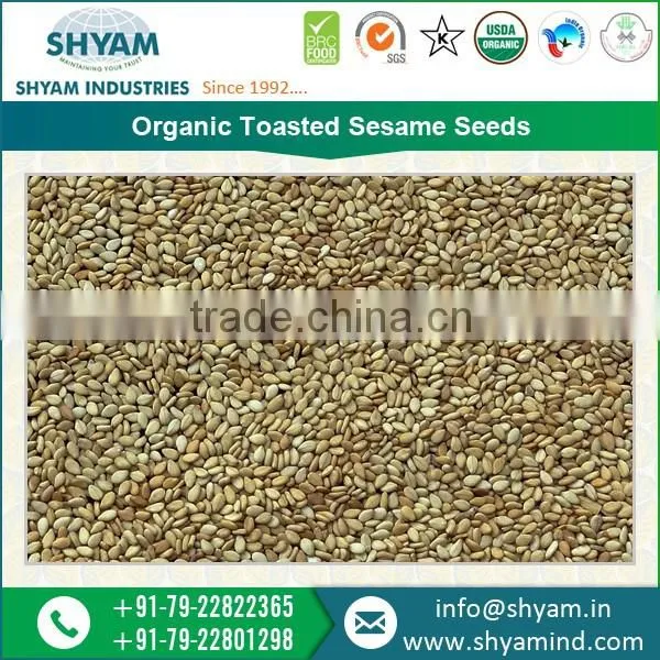 Hottest Deal of 2015 on Organic Toasted Sesame Seeds