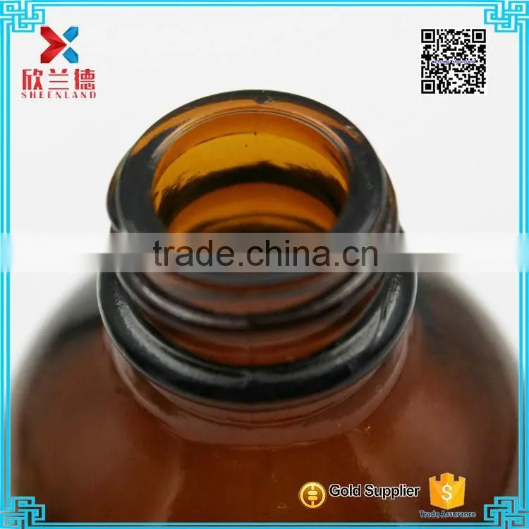 High security Customized pharmaceutical self adhesive 10ml hologram vial labels