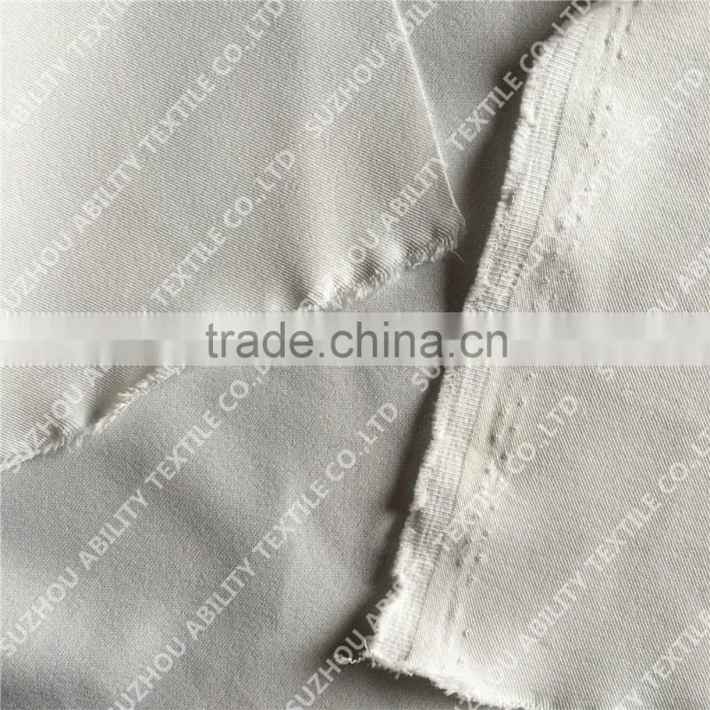 polyester spandex fabric/Sports wear fabric/4 way stretch fabric