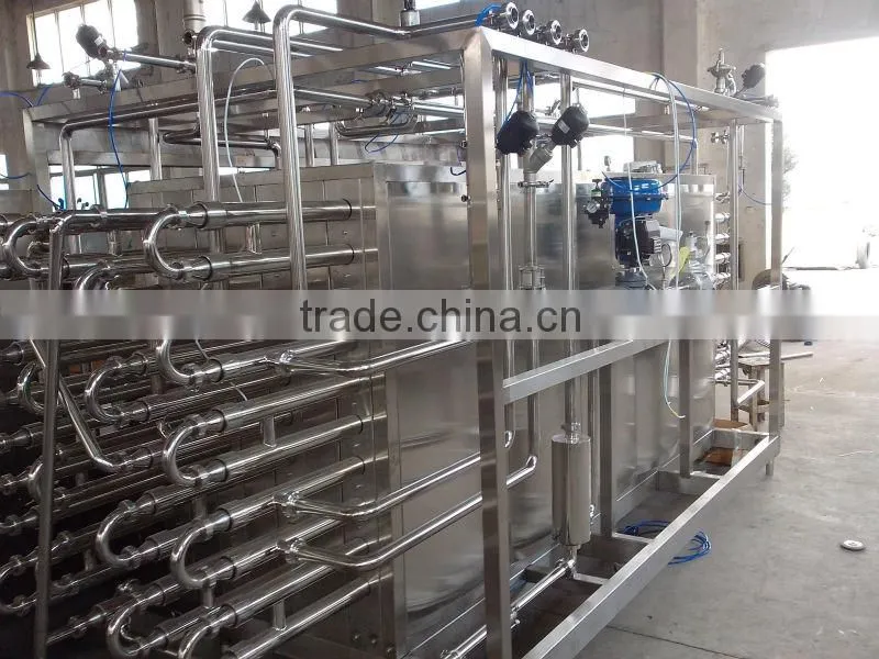 UHT tube Sterilizer series