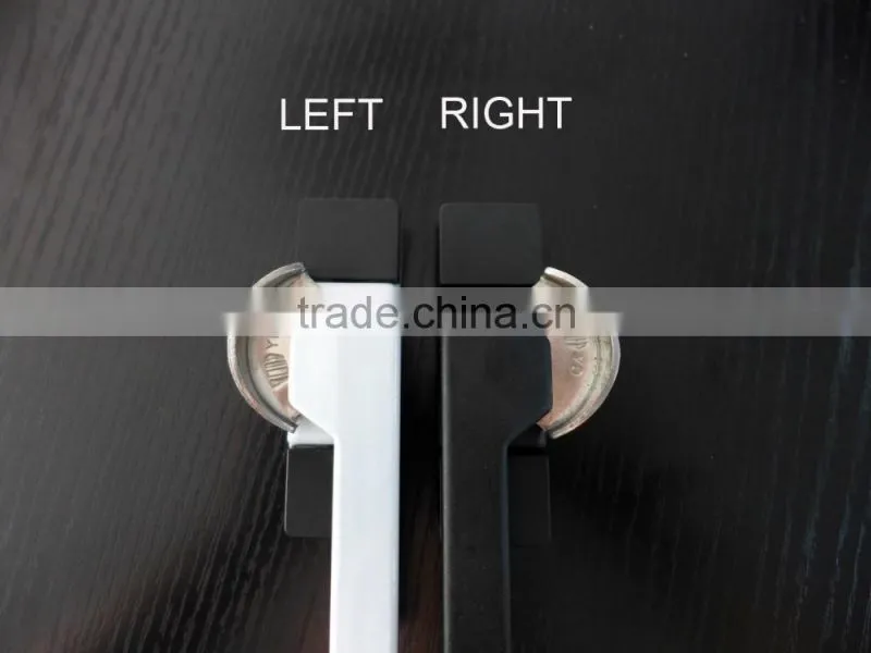 Window Security Crescent Lock For Sliding Window