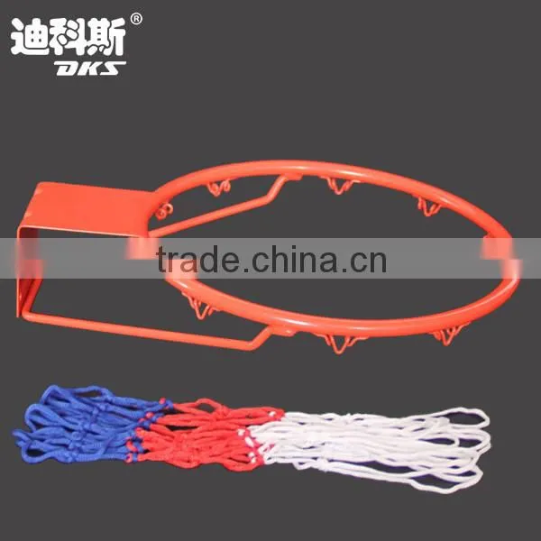 Nylon 3 Colored Red White Blue New Basketball Nets Goal Rim Mesh Good Quality