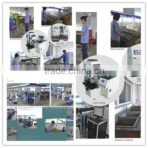 All SS vacuum pump manometer