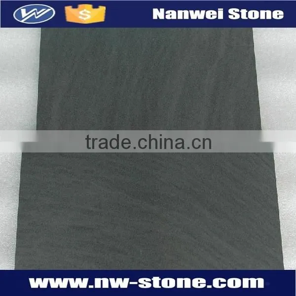 China black sandstone tiles,sandstone tiles and slabs