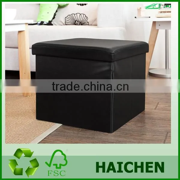 Office use popular Fabric Foldable Storage Box