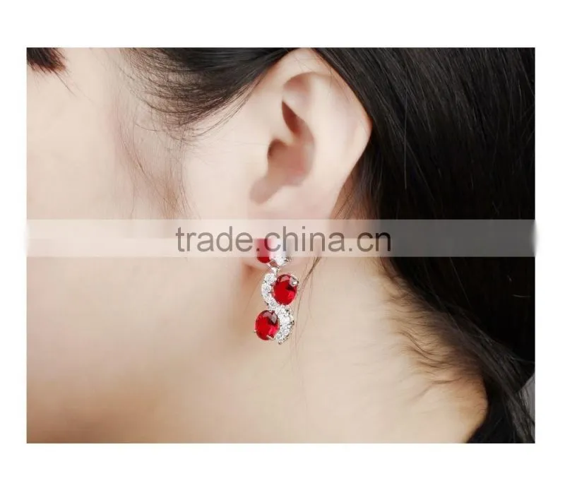 china wholesalers jewelry ladies diamond jewelry fashion earrings for earrings designs pictures