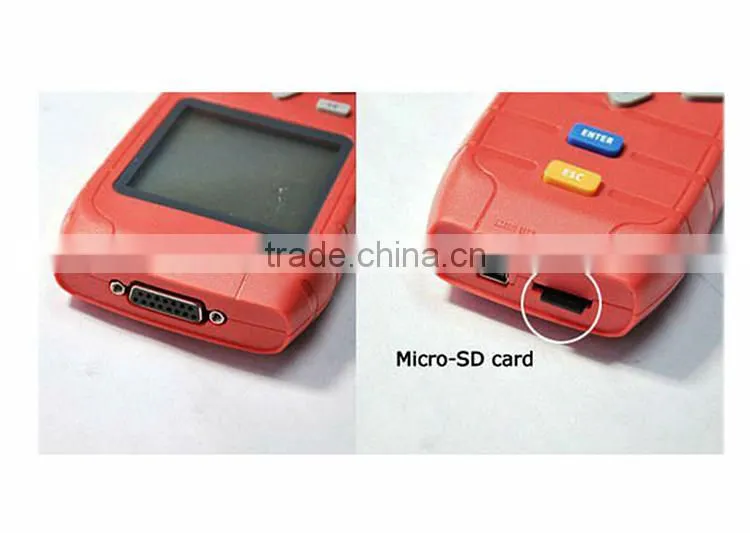 2014 Top-Rated X-100+ PLUS AUTO KEY PROGRAMMER X100 V2.0 New Remote Controller Programming Free Update Via Official Website