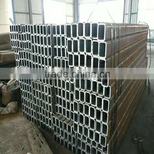 Thick Wall Rectangular Steel Tube