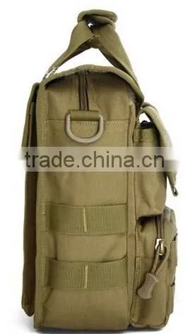 High quality custom printed outdoor multifunction travel tote bag