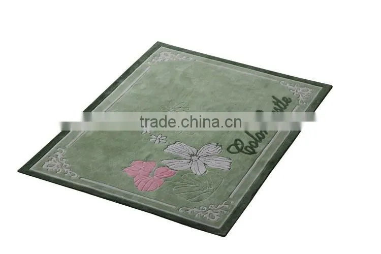 Exquisite Wool Axminster Carpet/rug YB-A045