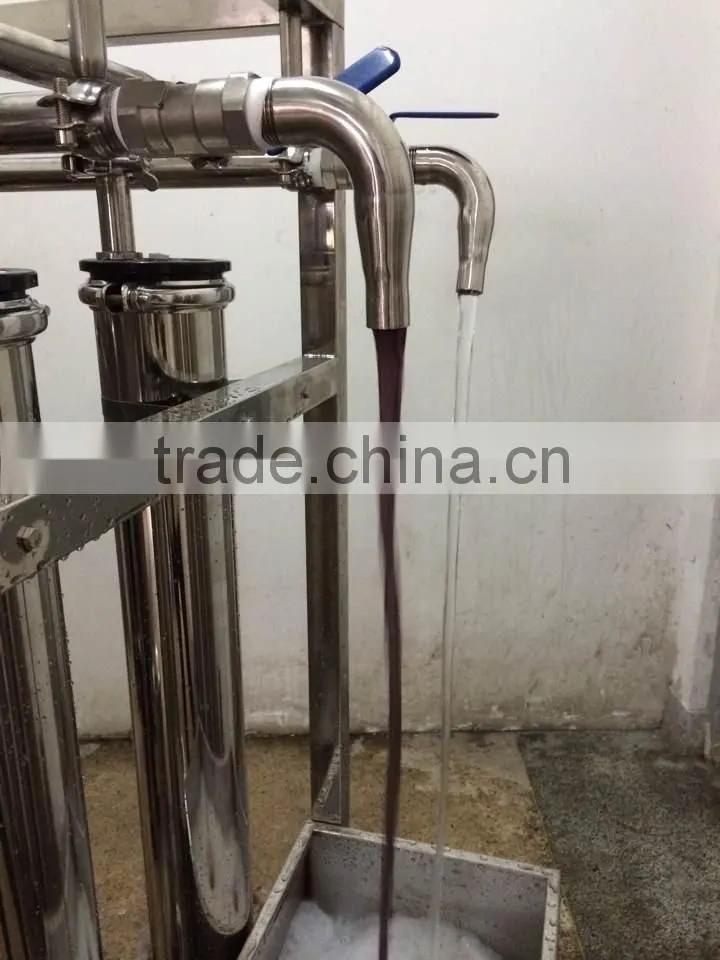 Reverse Osmosis Type and Under Sink Use Water purifier