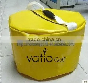 new design golf training aids golf power bag