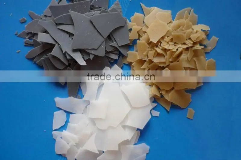 white color Pe Wax Flakes/powder