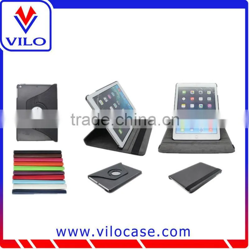 tablet case for ipad air smart cover for ipad 7'inch