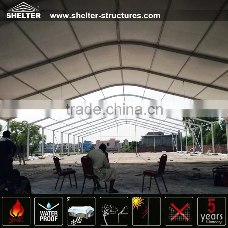30m arcum marquee tent