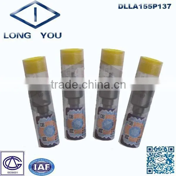 DLLA155P137 diesel fuel nozzle