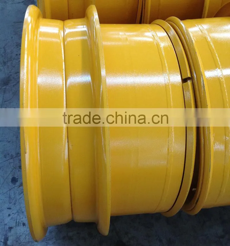 solid wheel manufacturer