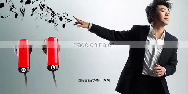 3.5mm In-Ear Earbuds Mic Stereo Earphone