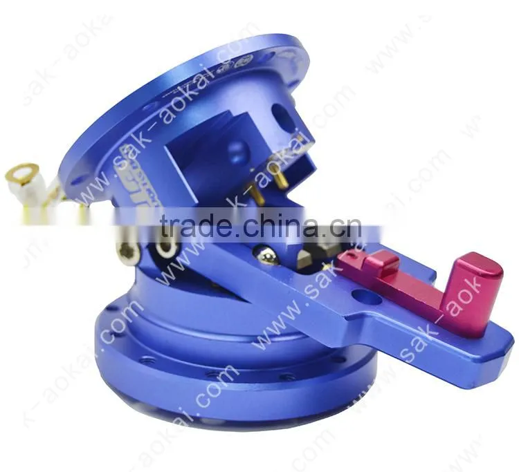 aluminum quick release steering wheel hub adapter
