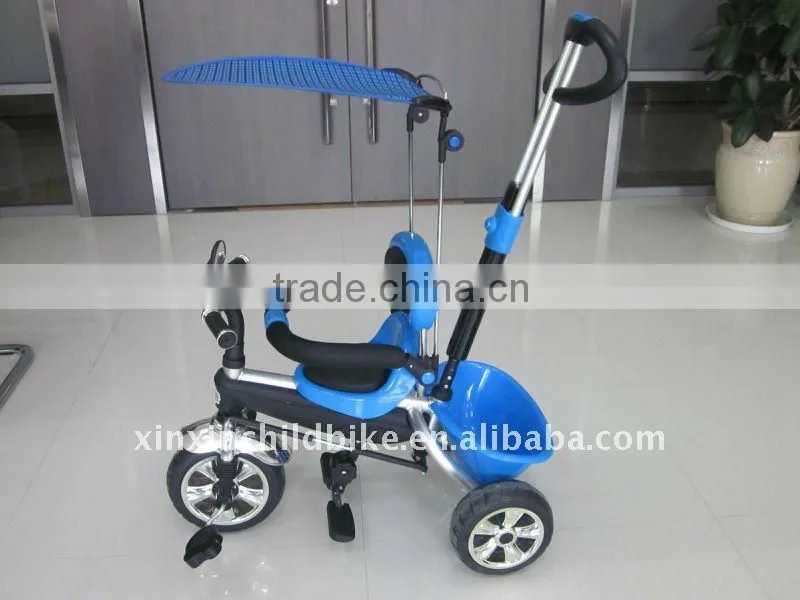 New model good quality Kid's smart trike,baby tricycle,children toy tricycle