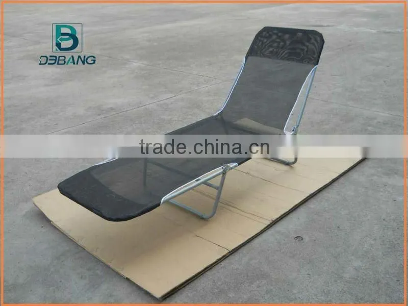 Folding Outdoor Bed-- Easy Carry