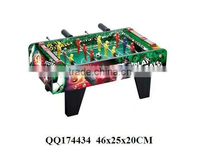 Funny soccer table