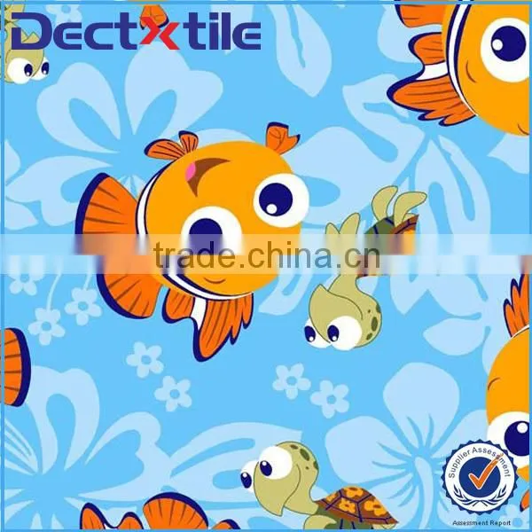 popular design kawaii hello kitty print fabric for the hot hello kitty fans!!!!