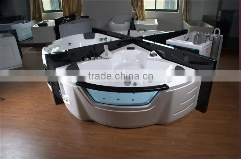 China bathtub manufacturer modern colored bathtubs, apron acrylic bathtub, cool bathtubs