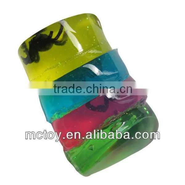 HOT Crystal diamond Spider crystal gift crystal toy crystal slime toys magic putty toys clean putty slime