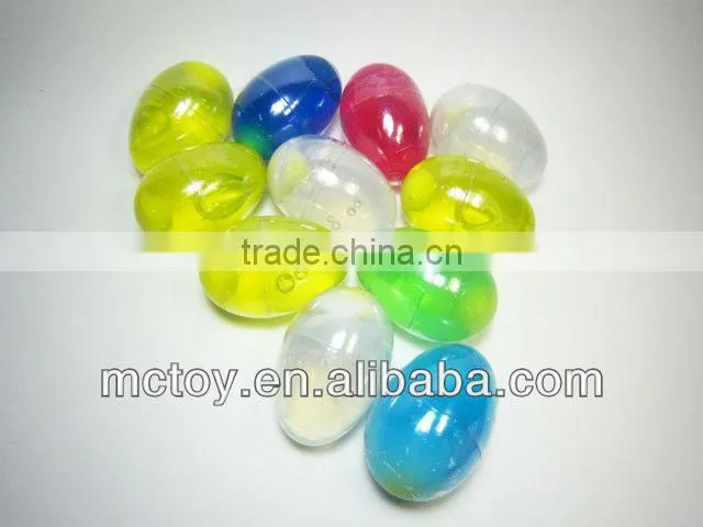 Factory supplier wholesale crystal crystal gift crystal toy crystal slime toys crystal egg