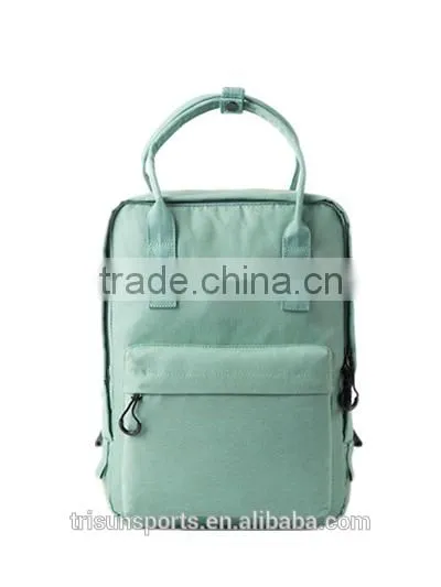 2015 wholesale top oxford school backpack with custom logo