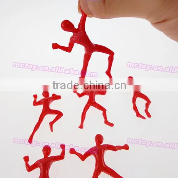 sticky window toys sticky animals toys sticky man toy promotion toys