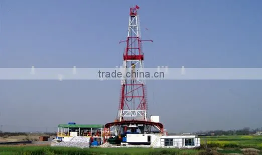 drilling rigs ZJ50