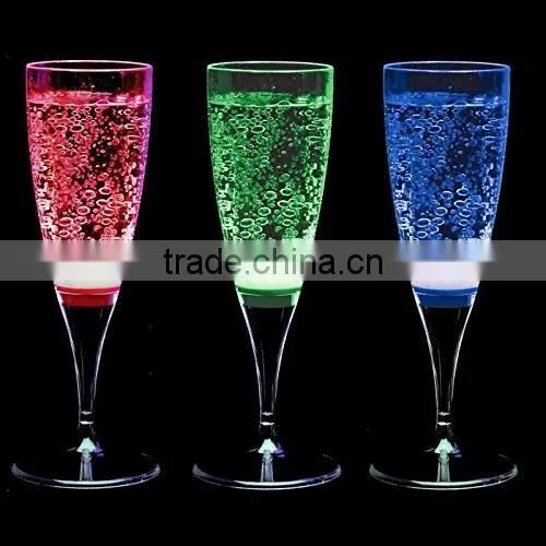 custom led flashing cup led reflector cup flashing led plastic cup