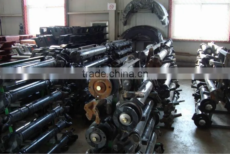 Fuel tank truck Beiben